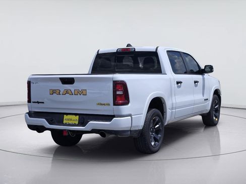 Used 2025 RAM 1500 Lone Star AWD/4WD image 8