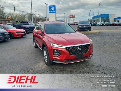Used 2019 Hyundai Santa Fe SEL