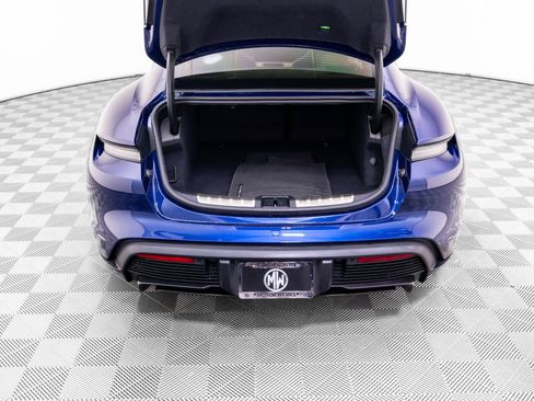 Certified 2020 Porsche Taycan Turbo S w/ Premium Package AWD/4WD image 33