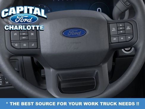 New 2025 Ford F150 STX w/ Equipment Group 200A image 12