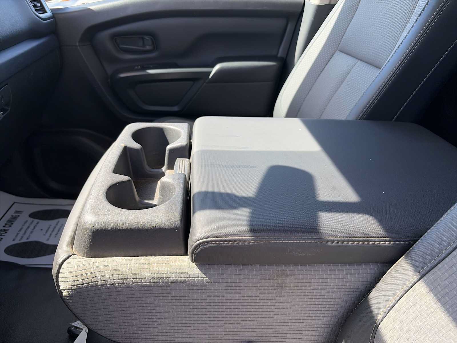 Used 2019 Nissan Titan S w/ S Utility Package RWD image 7