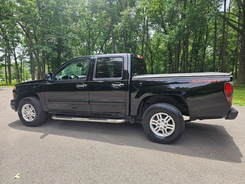Used 2012 Chevrolet Colorado LT AWD/4WD image 8
