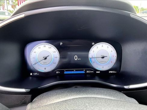 Used 2023 Hyundai Santa Fe Limited FWD image 20