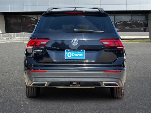 Used 2019 Volkswagen Tiguan SE FWD image 8