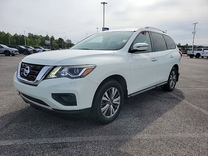 Used 2018 Nissan Pathfinder S