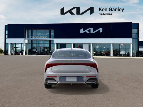 New 2026 Kia K5 GT-Line w/ GT-Line Red Interior Package image 5