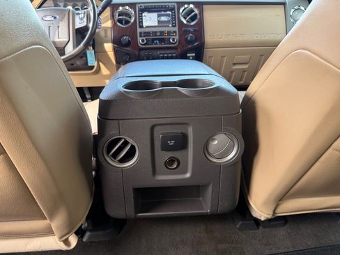 Used 2012 Ford F350 Lariat w/ Lariat Ultimate Pkg AWD/4WD image 23