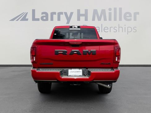 New 2026 RAM 2500 Laramie w/ Night Edition AWD/4WD image 6