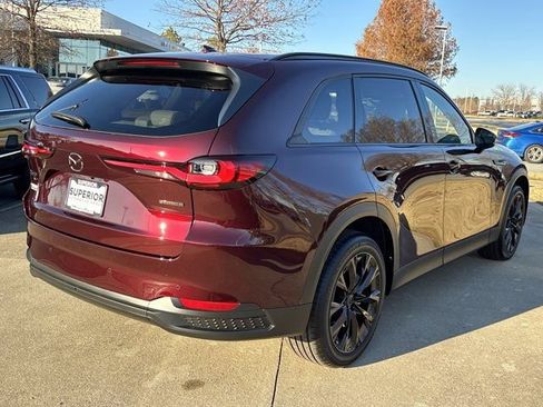 Used 2026 MAZDA CX-90 3.3 Turbo w/ Premium Sport Pkg AWD/4WD image 3