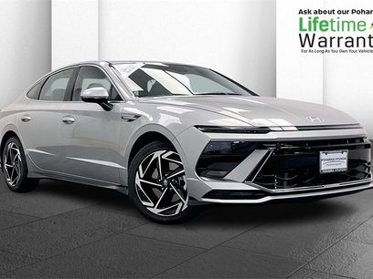 New 2026 Hyundai Sonata SEL