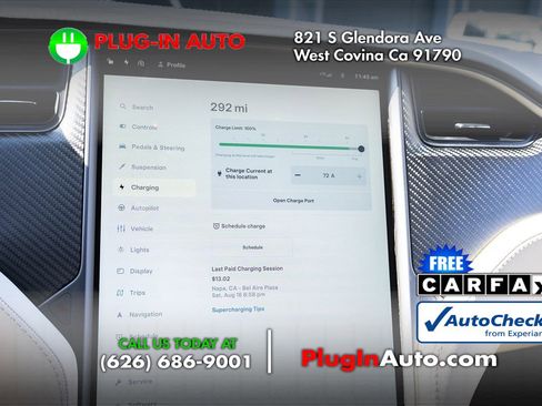 Used 2018 Tesla Model S 100D image 25