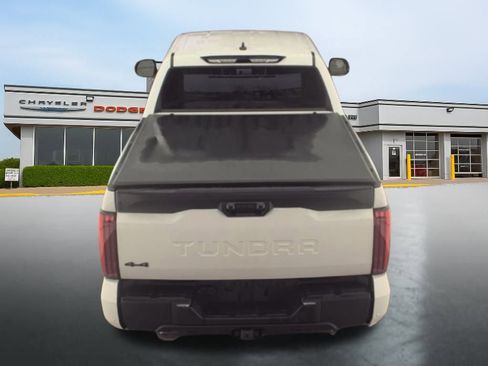 Used 2023 Toyota Tundra SR5 w/ SR5 Convenience Package AWD/4WD image 7