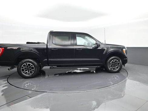 Used 2023 Ford F150 XLT w/ Equipment Group 302A High AWD/4WD image 4