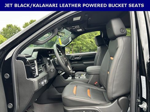 New 2025 GMC Sierra 1500 AT4 w/ AT4 Premium Package image 8