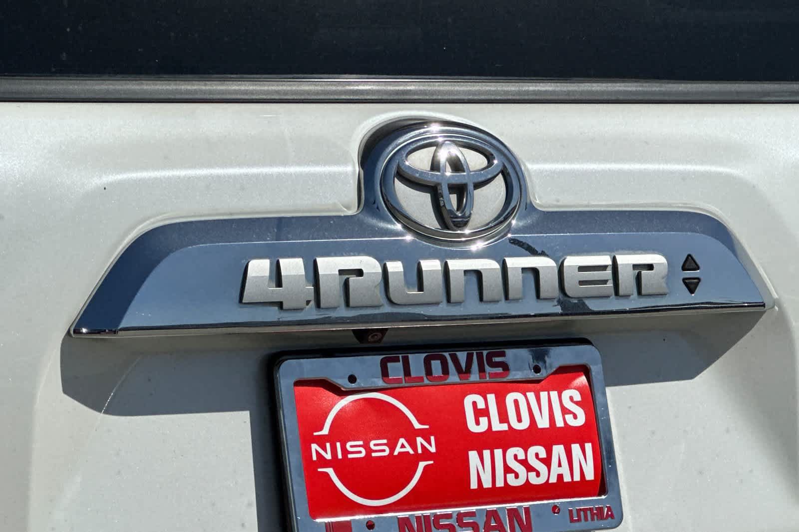 Used 2014 Toyota 4Runner Limited AWD/4WD image 13