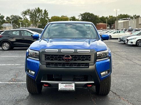 New 2026 Nissan Frontier PRO-4X w/ Pro Premium Package image 2