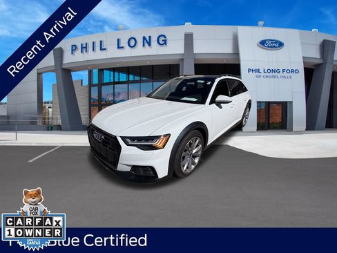 Used 2025 Audi A6 3.0T allroad Prestige AWD/4WD image 1