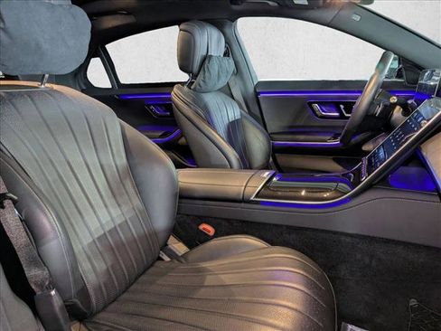 Certified 2023 Mercedes-Benz S 500 4MATIC image 24