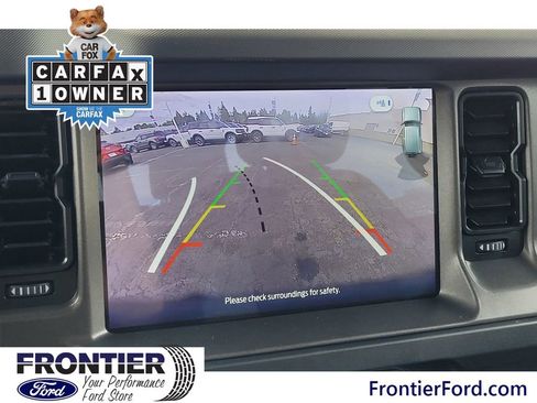 Certified 2025 Ford Bronco Big Bend image 23