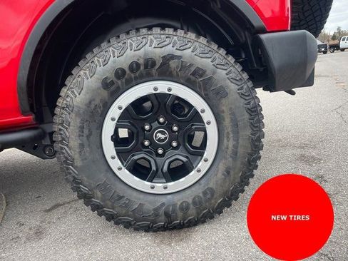 Used 2021 Ford Bronco Big Bend image 22