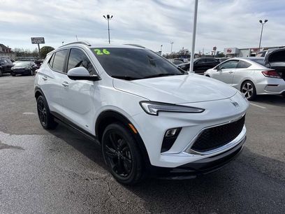 Certified 2026 Buick Encore GX Sport Touring w/ Advanced Technology Package