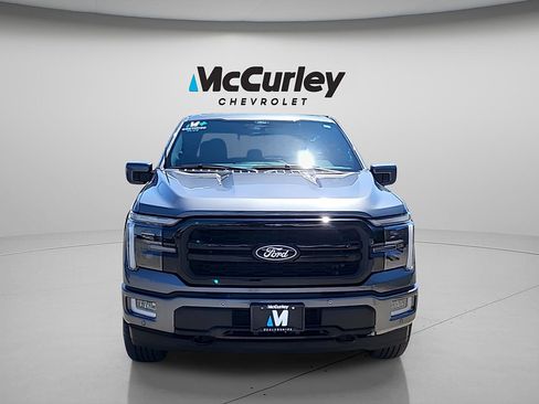 Used 2024 Ford F150 Lariat AWD/4WD image 2