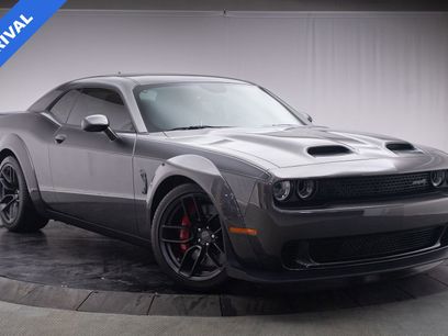 Used 2023 Dodge Challenger SRT Hellcat