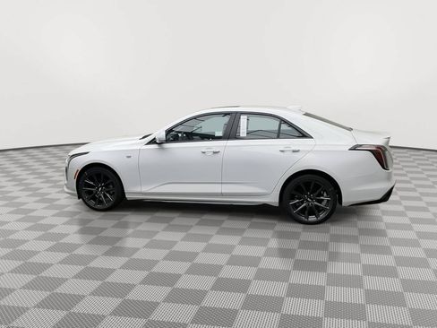 New 2026 Cadillac CT4 Sport AWD/4WD image 38