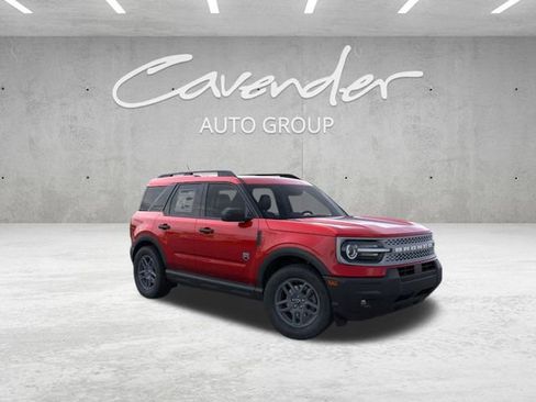 New 2025 Ford Bronco Sport Big Bend w/ Convenience Package image 7