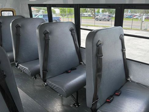 Used 2013 Chevrolet Express 3500 w/ School Bus Package RWD image 33