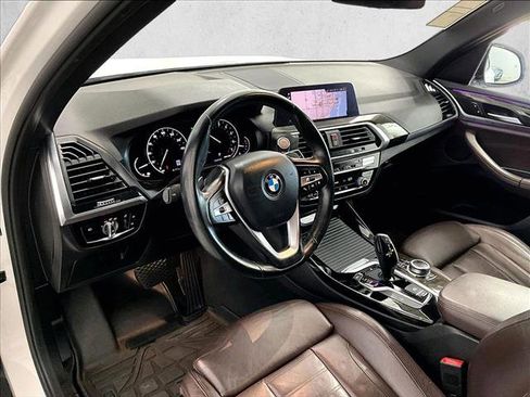 Used 2020 BMW X3 sDrive30i w/ Convenience Package RWD image 14
