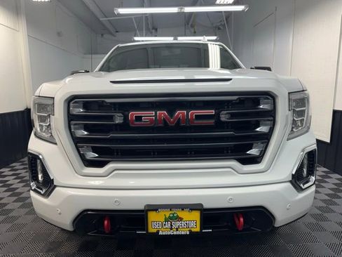 Used 2020 GMC Sierra 1500 AT4 w/ AT4 Premium Package image 2