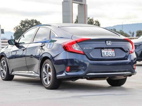 Used 2019 Honda Civic LX image 6