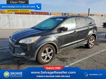 Used 2015 Ford Escape SE w/ Equipment Group 201A