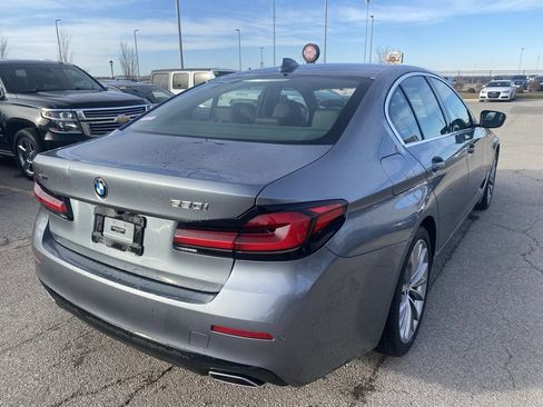 Used 2021 BMW 530i xDrive w/ Premium Package image 3