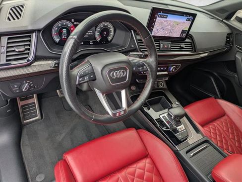 Used 2021 Audi SQ5 Premium Plus w/ Premium Plus Package AWD/4WD image 10