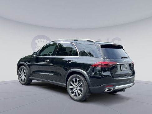 New 2026 Mercedes-Benz GLE 350 4MATIC image 8