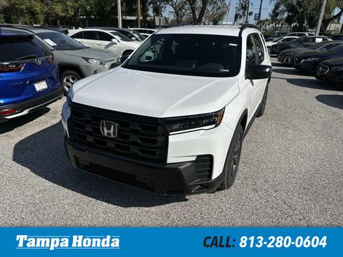 New 2026 Honda Pilot Sport image 1