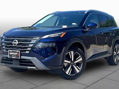 Certified 2026 Nissan Rogue SL