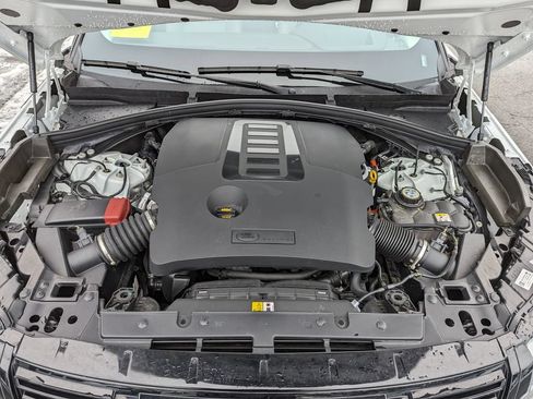 Used 2025 Land Rover Range Rover Velar Dynamic SE AWD/4WD image 44