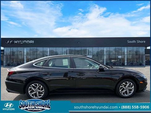 Certified 2023 Hyundai Sonata SEL w/ Cargo Package image 5