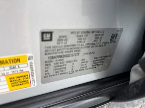 Used 2013 GMC Acadia SLT FWD image 32