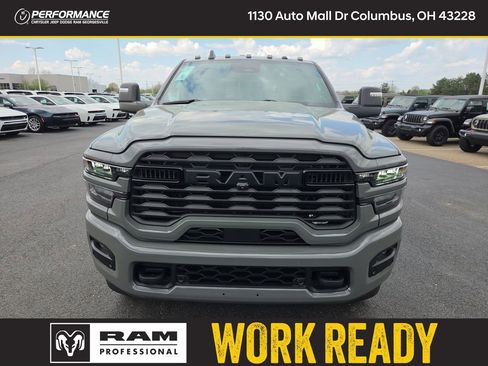 New 2026 RAM 2500 Big Horn image 2