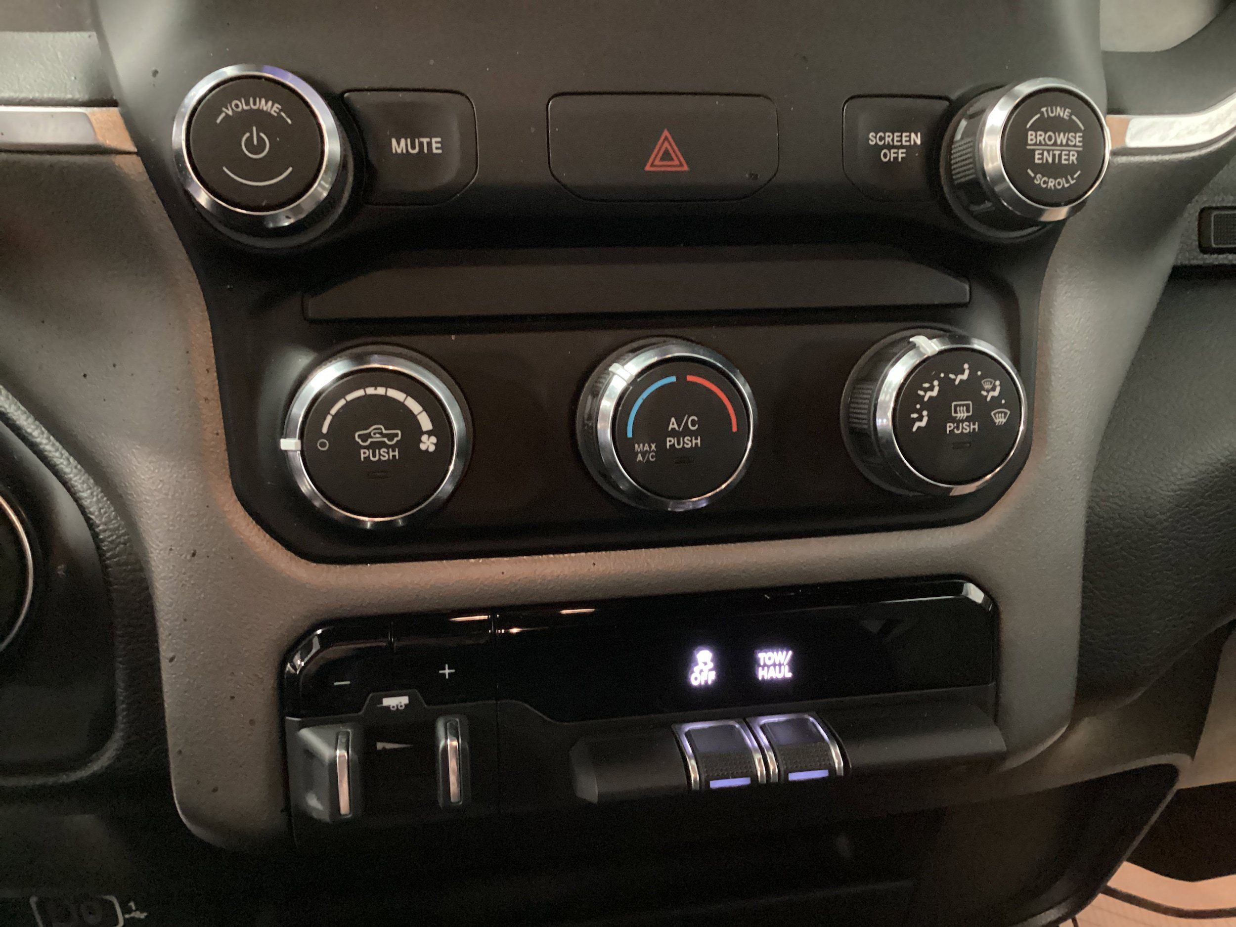 Used 2024 RAM 2500 Big Horn w/ Bed Utility Group AWD/4WD image 27