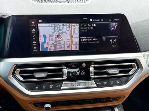 Used 2023 BMW 430i Convertible w/ M Sport Package image 27