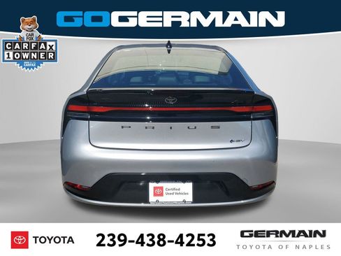 Used 2026 Toyota Prius XLE image 9