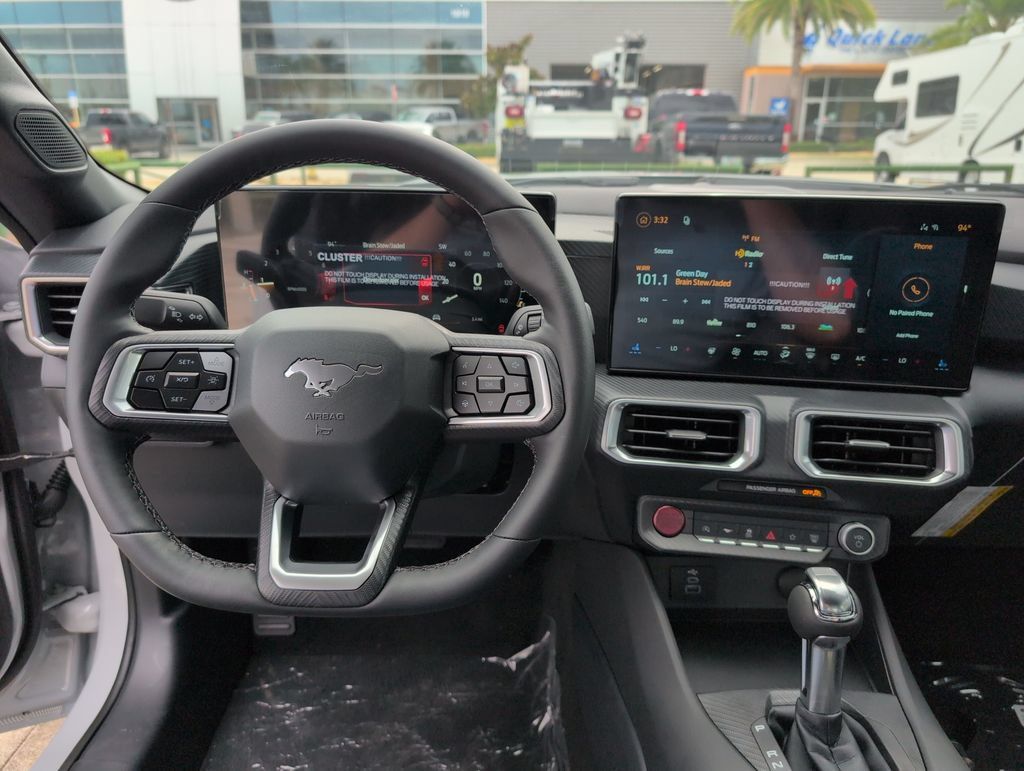 New 2026 Ford Mustang Premium RWD image 19