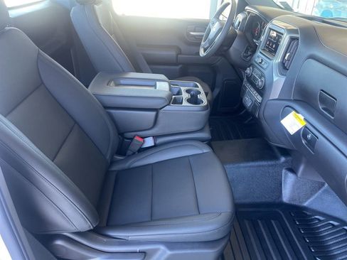 New 2026 Chevrolet Silverado 1500 W/T RWD image 16