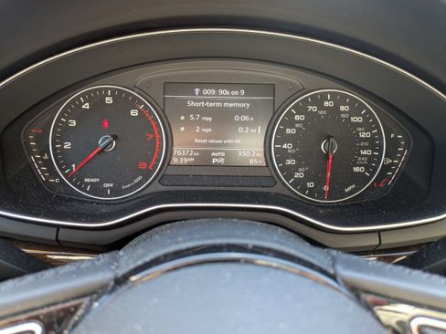 Used 2017 Audi A4 2.0T Premium FWD image 34
