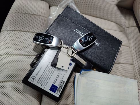 Used 2018 Mercedes-Benz E 400 4MATIC Coupe image 43